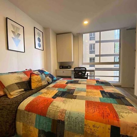 Apartaestudio Centro Historico Bogotá Eksteriør billede