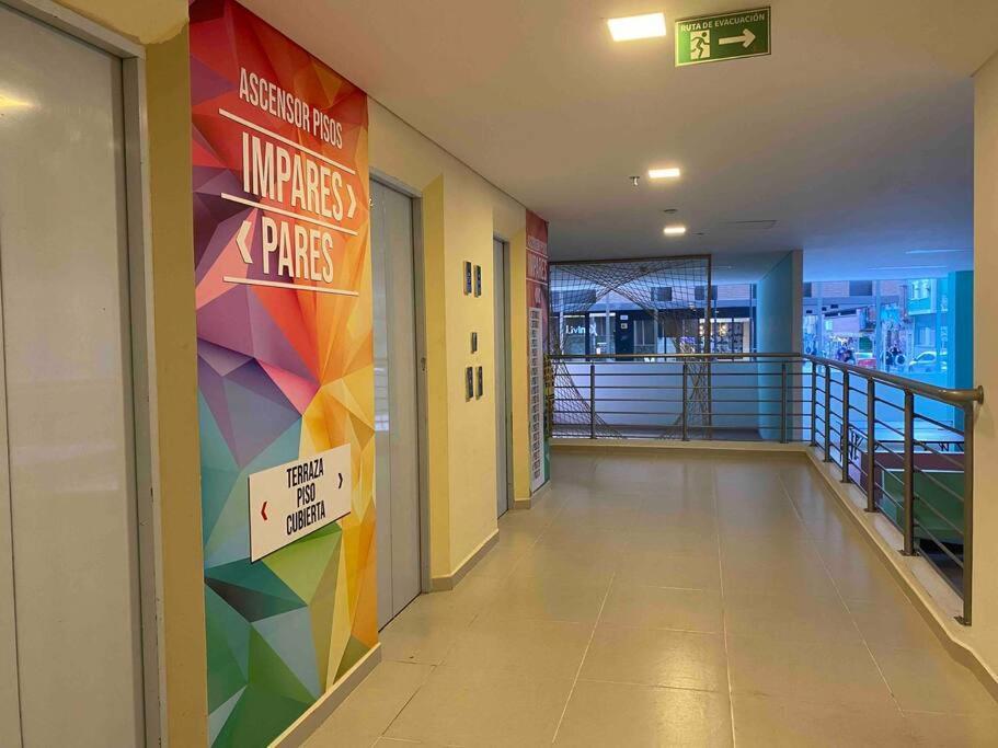 Apartaestudio Centro Historico Bogotá Eksteriør billede